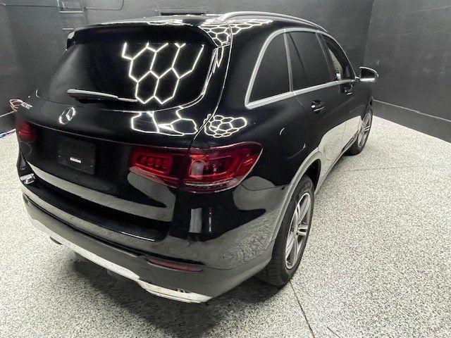 used 2020 Mercedes-Benz GLC 300 car, priced at $18,995