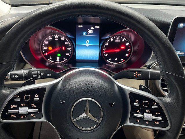 used 2020 Mercedes-Benz GLC 300 car, priced at $18,995