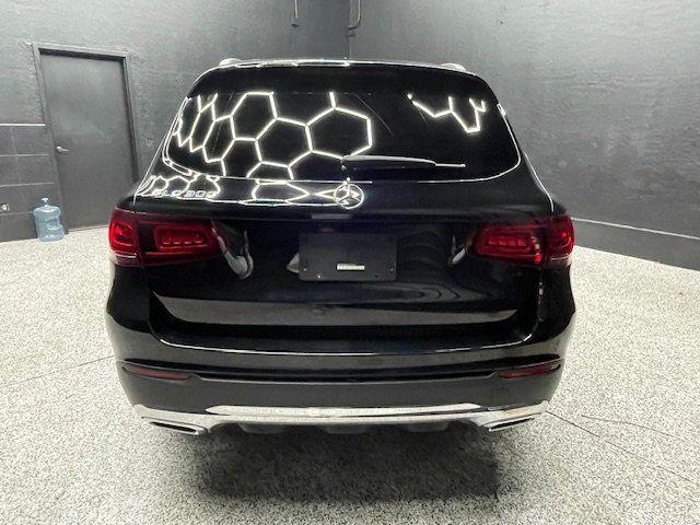 used 2020 Mercedes-Benz GLC 300 car, priced at $18,995