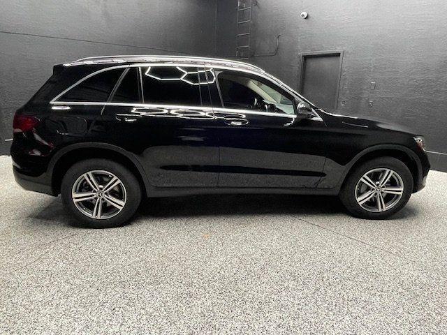 used 2020 Mercedes-Benz GLC 300 car, priced at $18,995