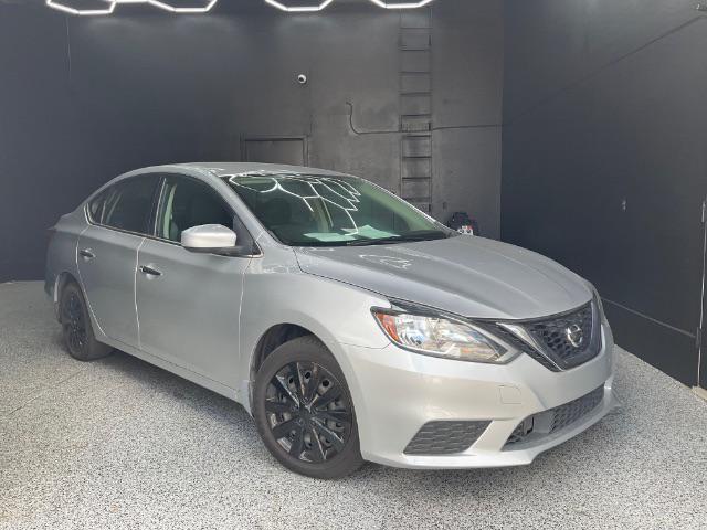 used 2019 Nissan Sentra car, priced at $12,995