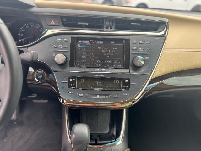 used 2014 Toyota Avalon car, priced at $18,495