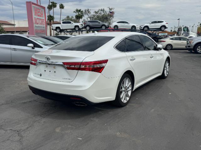 used 2014 Toyota Avalon car, priced at $18,495