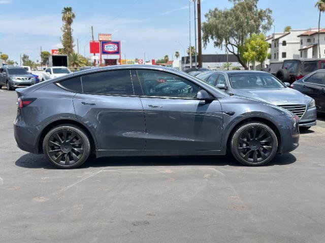 used 2021 Tesla Model Y car, priced at $30,995