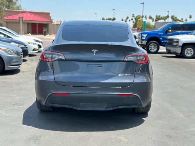 used 2021 Tesla Model Y car, priced at $30,995