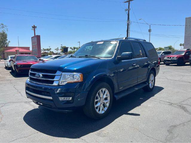 used 2015 Ford Expedition car, priced at $20,995