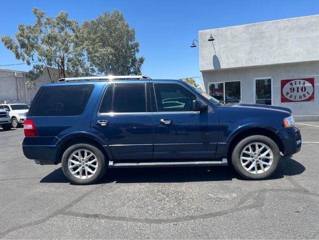 used 2015 Ford Expedition car, priced at $20,995