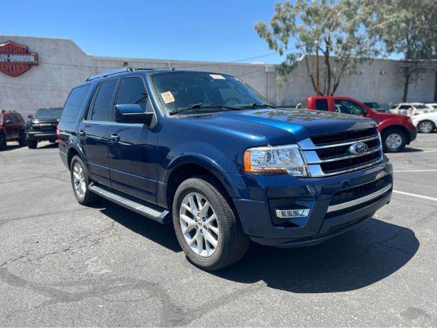 used 2015 Ford Expedition car, priced at $20,995