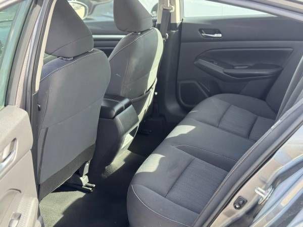 used 2022 Nissan Altima car, priced at $19,995