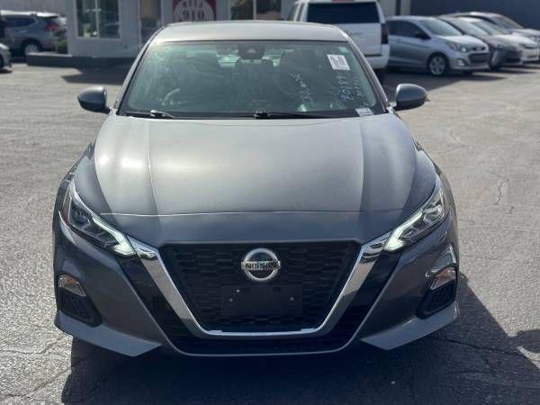 used 2022 Nissan Altima car, priced at $19,995
