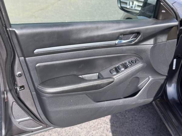used 2022 Nissan Altima car, priced at $19,995