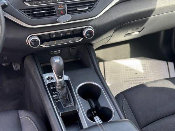 used 2022 Nissan Altima car, priced at $19,995