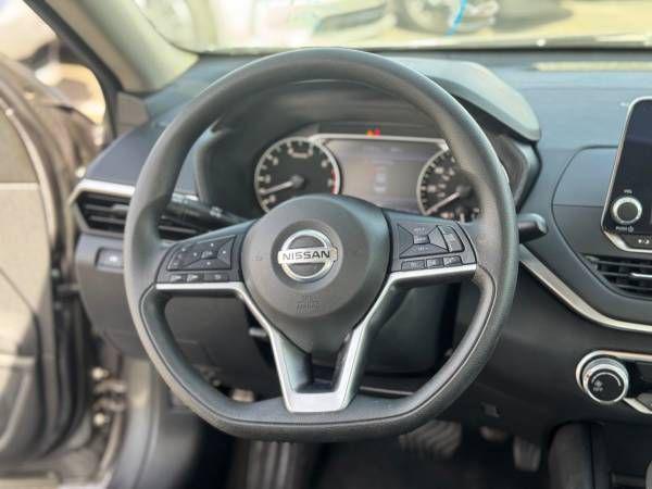 used 2022 Nissan Altima car, priced at $19,995