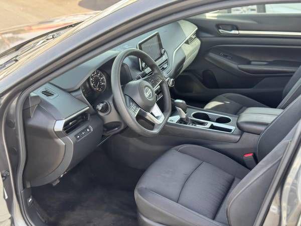 used 2022 Nissan Altima car, priced at $19,995