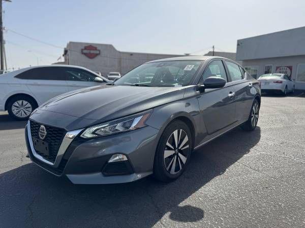 used 2022 Nissan Altima car, priced at $19,995