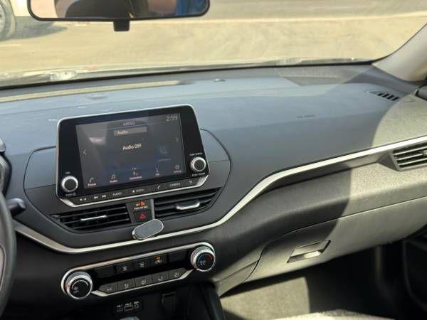 used 2022 Nissan Altima car, priced at $19,995