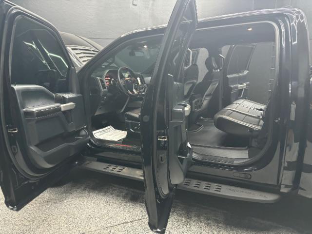 used 2019 Ford F-150 car, priced at $41,995