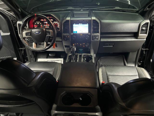 used 2019 Ford F-150 car, priced at $41,995