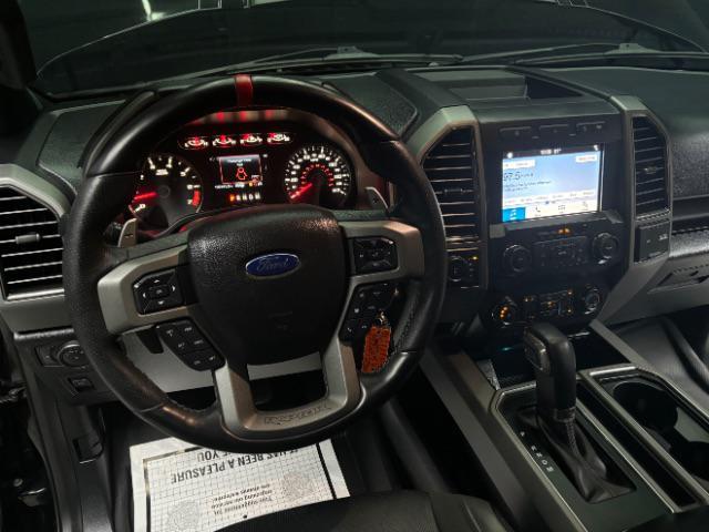 used 2019 Ford F-150 car, priced at $41,995