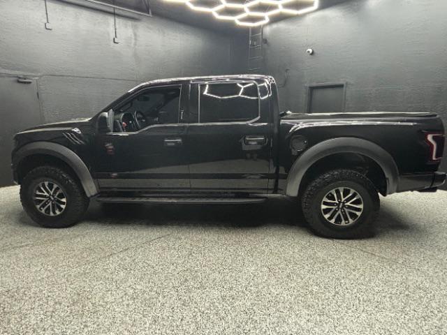 used 2019 Ford F-150 car, priced at $41,995