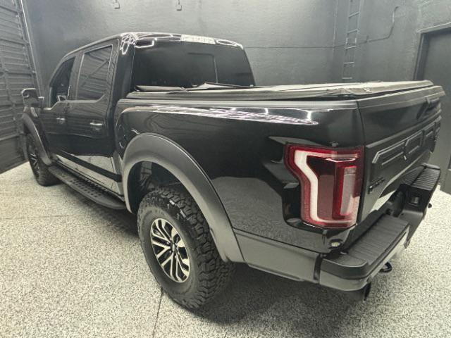 used 2019 Ford F-150 car, priced at $41,995