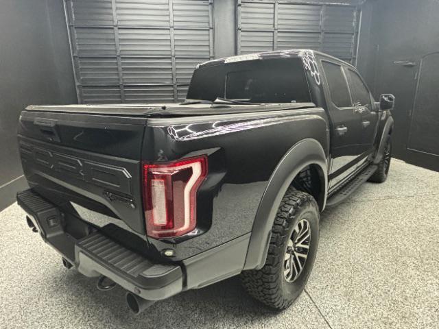 used 2019 Ford F-150 car, priced at $41,995