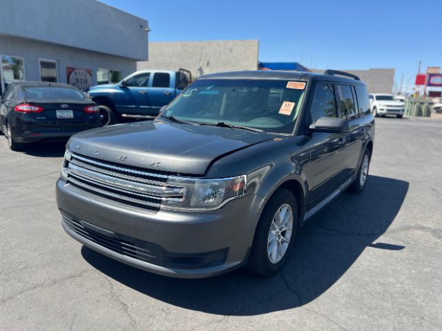 used 2018 Ford Flex car, priced at $10,995