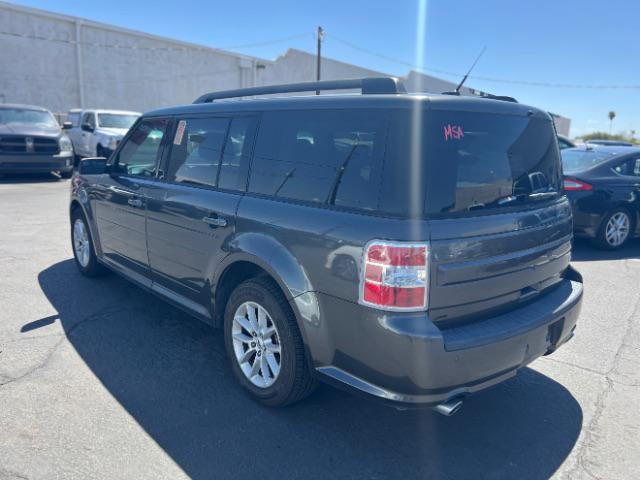 used 2018 Ford Flex car, priced at $10,995