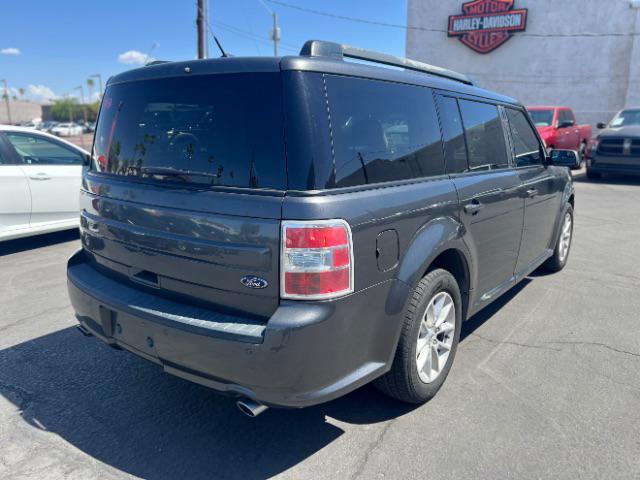 used 2018 Ford Flex car, priced at $10,995