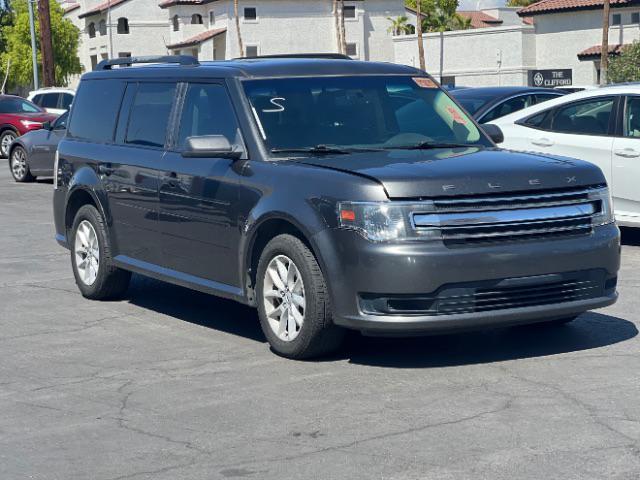 used 2018 Ford Flex car, priced at $10,995