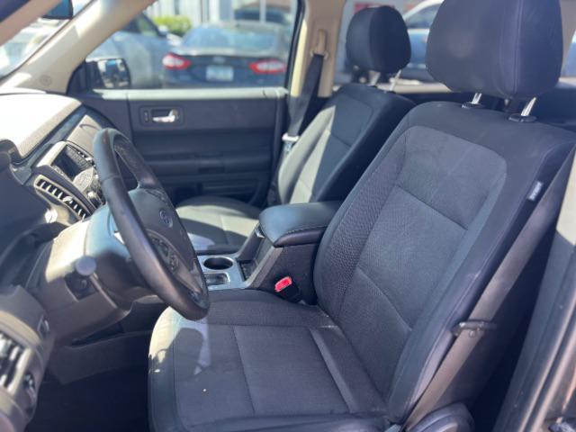 used 2018 Ford Flex car, priced at $10,995