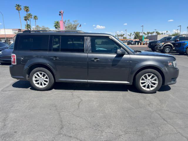 used 2018 Ford Flex car, priced at $10,995