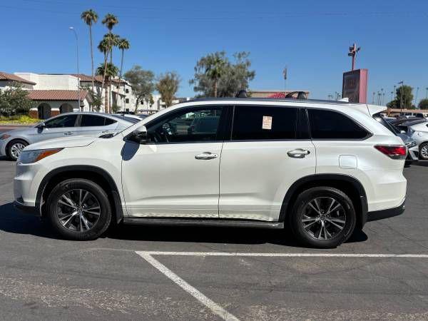 used 2016 Toyota Highlander car, priced at $15,995