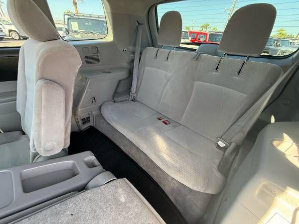 used 2010 Toyota Highlander car, priced at $9,995