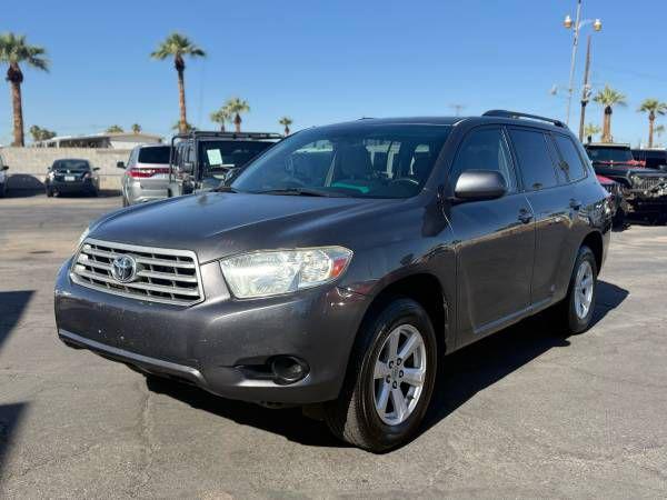used 2010 Toyota Highlander car, priced at $9,995