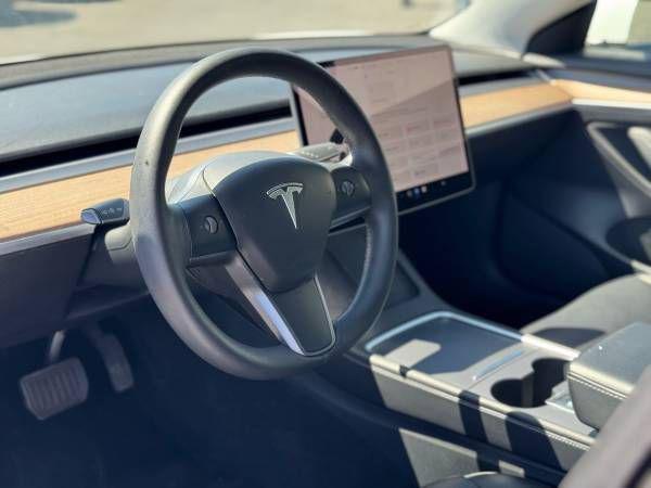 used 2021 Tesla Model 3 car, priced at $24,601