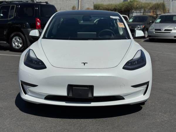 used 2021 Tesla Model 3 car, priced at $24,601