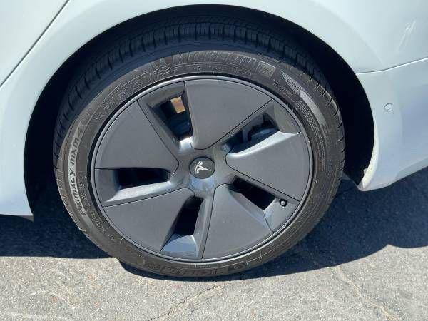 used 2021 Tesla Model 3 car, priced at $24,601