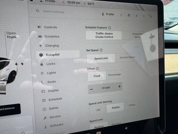used 2021 Tesla Model 3 car, priced at $24,601
