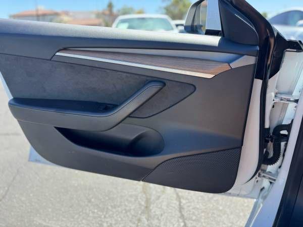 used 2021 Tesla Model 3 car, priced at $24,601