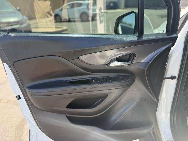 used 2018 Buick Encore car, priced at $7,995