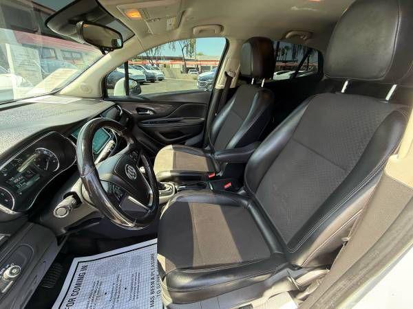 used 2018 Buick Encore car, priced at $7,995
