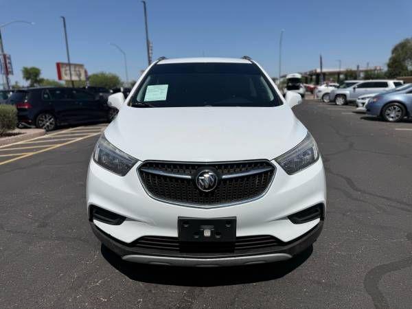 used 2018 Buick Encore car, priced at $7,995