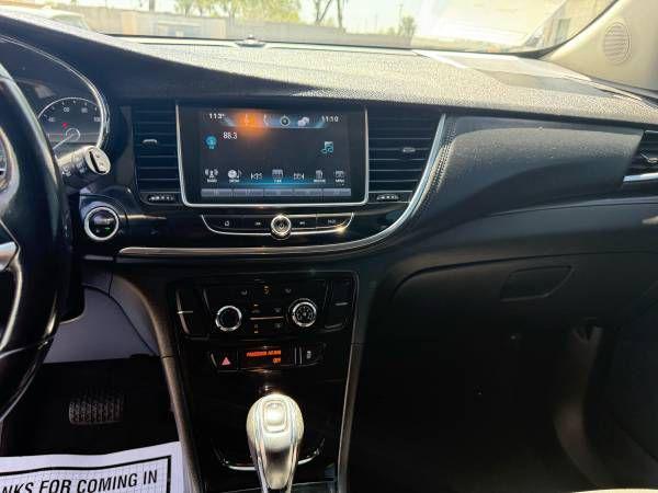 used 2018 Buick Encore car, priced at $7,995