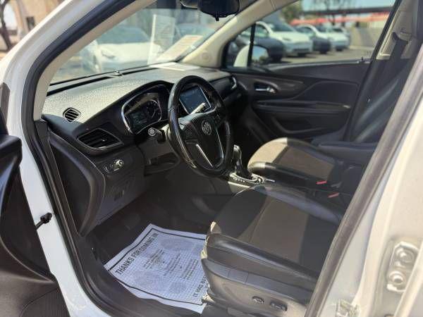 used 2018 Buick Encore car, priced at $7,995