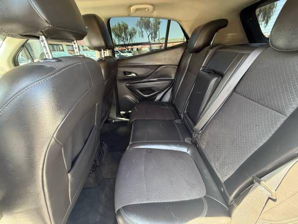used 2018 Buick Encore car, priced at $7,995