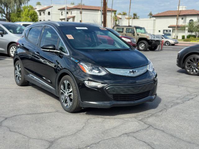 used 2019 Chevrolet Bolt EV car, priced at $15,995