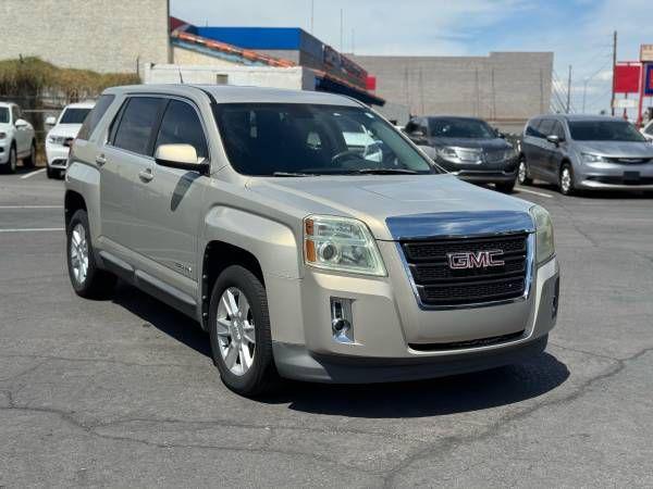 used 2011 GMC Terrain car, priced at $6,995