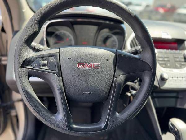 used 2011 GMC Terrain car, priced at $6,995
