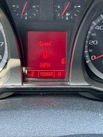used 2011 GMC Terrain car, priced at $6,995